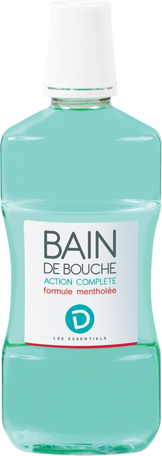 Bain de bouche D Les Essentiels