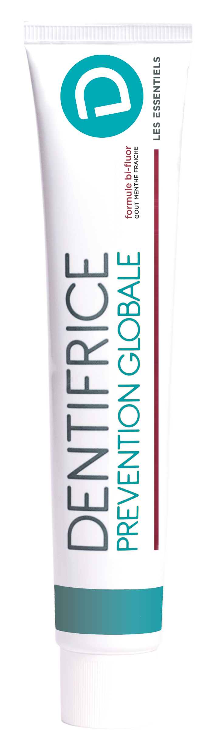 Dentifrice prevention globale D Les Essentiels