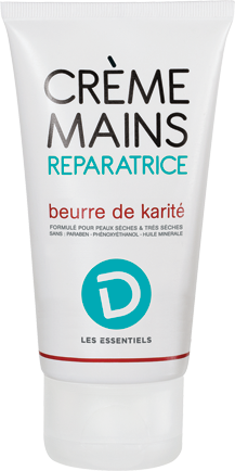 Crème mains réparatrice D Les Essentiels