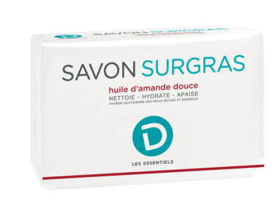 Savon Surgras D Les Essentiels de face