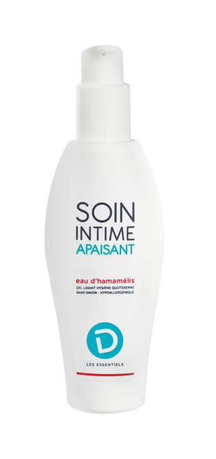 Soin intime apaisant D Les Essentiels