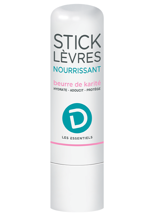 Stick Lèvres Nourrissant D Les Essentiels